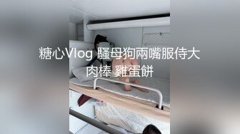 糖心Vlog 騷母狗兩嘴服侍大肉棒 雞蛋餅