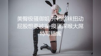 美臀极骚御姐 开档丝袜扭动屁股想要被操 摸蛋深喉大屌特写插嘴