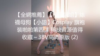 【全網推薦】【極品禦姐】絲襪母狗【小語】Cosplay 旗袍裝啪啪第四彈 稀缺資源值得收藏～38V高清原版 (2)