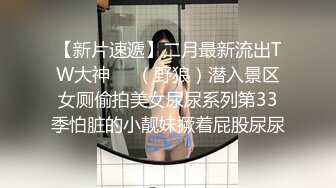 【新片速遞】二月最新流出TW大神❤️（野狼）潜入景区女厕偷拍美女尿尿系列第33季怕脏的小靓妹撅着屁股尿尿