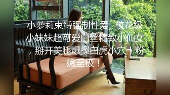 醉操聚会宿醉的小姨子 睡得太沉后入啪啪一顿猛操都没干醒 无套趴着操射美臀擦干净免得被发现