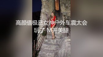 高颜值极品女神户外车震太会玩了 M开美腿