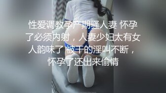 性爱调教孕产期骚人妻 怀孕了必须内射，人妻少妇太有女人韵味了 被干的淫叫不断，怀孕了还出来偷情