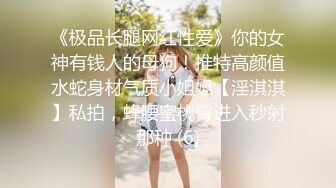 《极品长腿网红性爱》你的女神有钱人的母狗！推特高颜值水蛇身材气质小姐姐【淫淇淇】私拍，蜂腰蜜桃臀进入秒射那种 (6)