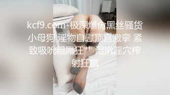 小骚妇自慰