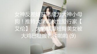 女神反差婊甘愿成为大神小母狗！推特大屌调教性爱行家【艾伦】，大奶蜂腰翘臀美女被大鸡巴征服各种啪啪 (9)