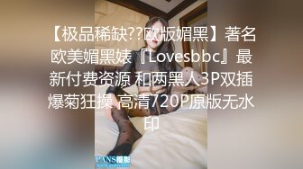 【极品稀缺??欧版媚黑】著名欧美媚黑婊『Lovesbbc』最新付费资源 和两黑人3P双插爆菊狂操 高清720P原版无水印