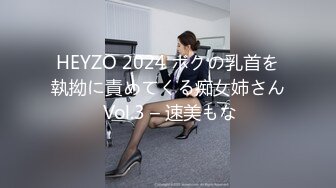 HEYZO 2024 ボクの乳首を執拗に責めてくる痴女姉さん Vol.3 – 速美もな