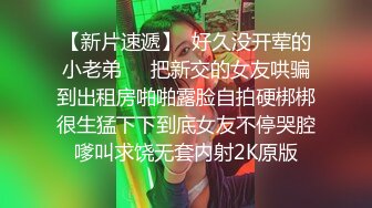 【新片速遞】  好久没开荤的小老弟☀️把新交的女友哄骗到出租房啪啪露脸自拍硬梆梆很生猛下下到底女友不停哭腔嗲叫求饶无套内射2K原版