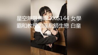 星空無限傳媒 XKG144 女學霸和教授的淫亂師生戀 白童童