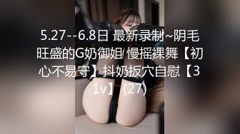 5.27--6.8日 最新录制~阴毛旺盛的G奶御姐 慢摇裸舞【初心不易守】抖奶扳穴自慰【31v】 (27)