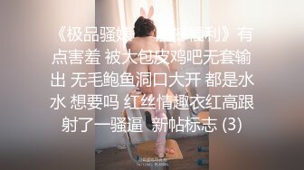 《极品骚婊㊙️震撼福利》有点害羞 被大包皮鸡吧无套输出 无毛鲍鱼洞口大开 都是水水 想要吗 红丝情趣衣红高跟射了一骚逼  新帖标志 (3)