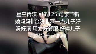 星空传媒 XK8125 母亲节新娘妈妈▌金妍 ▌深一点儿子好滑好顶 用力好舒服 好棒儿子和妈妈一起高潮