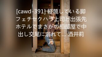 [cawd-391] 軽蔑している脚フェチセクハラ上司と出張先ホテルでまさかの相部屋で中出し交尾に溺れて… 酒井莉乃