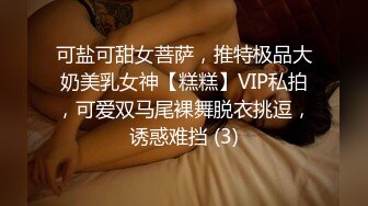 可盐可甜女菩萨，推特极品大奶美乳女神【糕糕】VIP私拍，可爱双马尾裸舞脱衣挑逗，诱惑难挡 (3)