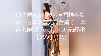 白咲碧=涼宮琴音＝香椎みなみ＝山本玲奈无码合集（一本道 加勒比 Tokyo hot 无码VR【29V】 (25)