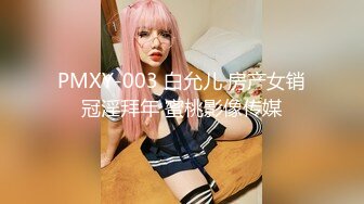 PMXY-003 白允儿 房产女销冠淫拜年 蜜桃影像传媒