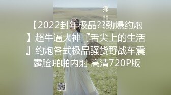 【2022封年极品??劲爆约炮】超牛逼大神『舌尖上的生活』约炮各式极品骚货野战车震 露脸啪啪内射 高清720P版