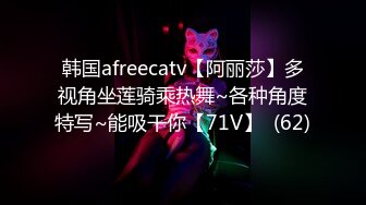 韩国afreecatv【阿丽莎】多视角坐莲骑乘热舞~各种角度特写~能吸干你【71V】  (62)