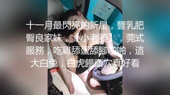 十一月最閃亮的新星，豐乳肥臀良家妹，【小老婆】，莞式服務，吃雞舔蛋舔腳啪啪，這大白兔，白虎饅頭穴真好看