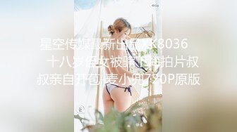 星空无限传媒出品极品 素人自制依涵_寂寞女业主