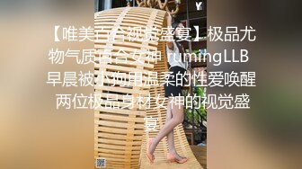 【唯美百合视觉盛宴】极品尤物气质百合女神 rumingLLB 早晨被小狗用温柔的性爱唤醒 两位极品身材女神的视觉盛宴