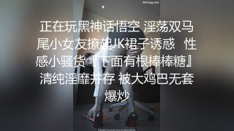 正在玩黑神话悟空 淫荡双马尾小女友撩起JK裙子诱惑✿性感小骚货『下面有根棒棒糖』清纯淫靡并存 被大鸡巴无套爆炒