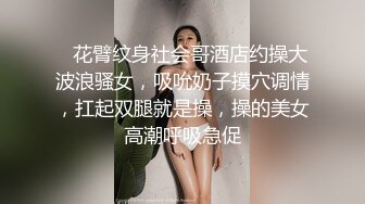 黑衣纹身妹子啪啪跪着口交插嘴抬腿侧入大力猛操