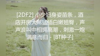 [2DF2] 小少妇身姿苗条，酒店开房大屌猛插白嫩翘臀，声声浪叫中相拥高潮，刺激一炮满意而归 - [BT种子]