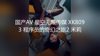 国产AV 星空无限传媒 XK8093 程序员的奇幻之旅2 禾莉