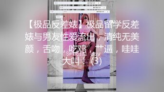 【极品反差婊】极品留学反差婊与男友性爱流出，清纯无美颜，舌吻，吃鸡，艹逼，哇哇大叫！ (3)