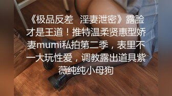 《极品反差✿淫妻泄密》露脸才是王道！推特温柔贤惠型娇妻mumi私拍第二季，表里不一大玩性爱，调教露出道具紫薇纯纯小母狗