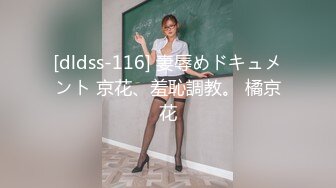 [dldss-116] 妻辱めドキュメント 京花、羞恥調教。 橘京花