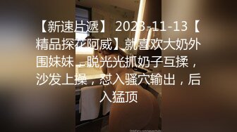 【新速片遞】 2023-11-13【精品探花阿威】就喜欢大奶外围妹妹，脱光光抓奶子互揉，沙发上操，怼入骚穴输出，后入猛顶