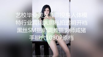 和骚老婆晨练