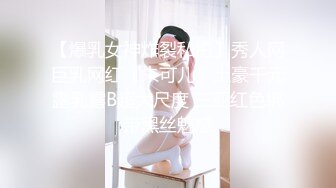 【爆乳女神炸裂私拍】秀人网巨乳网红『朱可儿』土豪千元露乳露B超大尺度 三亚红色绑带黑丝魅惑