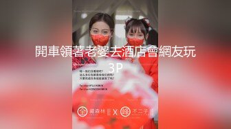 開車領著老婆去酒店會網友玩3P