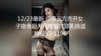 12/23最新 双模三穴齐开女子宿舍超大尺度掰穴舔乳挑逗神经VIP1196