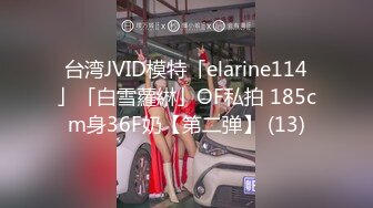 台湾JVID模特「elarine114」「白雪蘿綝」OF私拍 185cm身36F奶【第二弹】 (13)