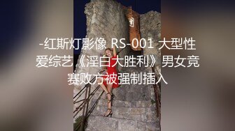 -红斯灯影像 RS-001 大型性爱综艺《淫白大胜利》男女竞赛败方被强制插入