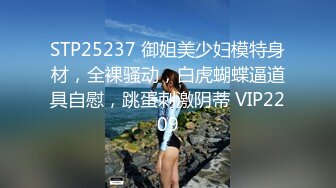 STP25237 御姐美少妇模特身材，全裸骚动，白虎蝴蝶逼道具自慰，跳蛋刺激阴蒂 VIP2209