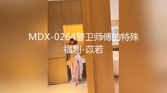 MDX-0264警卫师傅的特殊福利-苡若