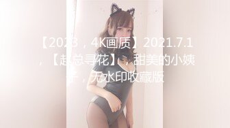 【2023，4K画质】2021.7.1，【赵总寻花】，甜美的小姨子，无水印收藏版