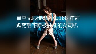 星空无限传媒 XKG188 注射媚药后不断被抽插的女司机 月牙