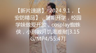 【新片速遞】  2024.9.1，【安防精品】，暑期开学，校园学妹做爱开放，cosplay蜘蛛侠，小别数月饥渴难耐[3.15G/MP4/55:47]