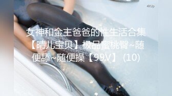 女神和金主爸爸的性生活合集【晴儿宝贝】极品蜜桃臀~随便舔~随便操【99V】 (10)