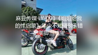 麻豆传媒 LY-001《姐姐给我的性启蒙》年少不知骚B好 错把美脚当成宝